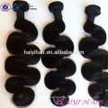 Высокое качество 10А класс объемная волна необработанные норки бразильские волосы необработанные Выровнянная Надкожица волос для оптовой продажи